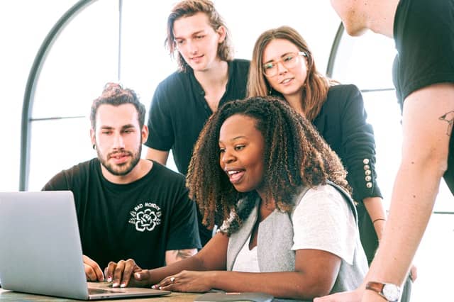 Plateforme d'expérience collaborateur