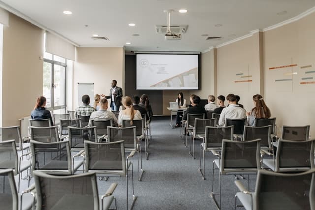 séminaire d'entreprise