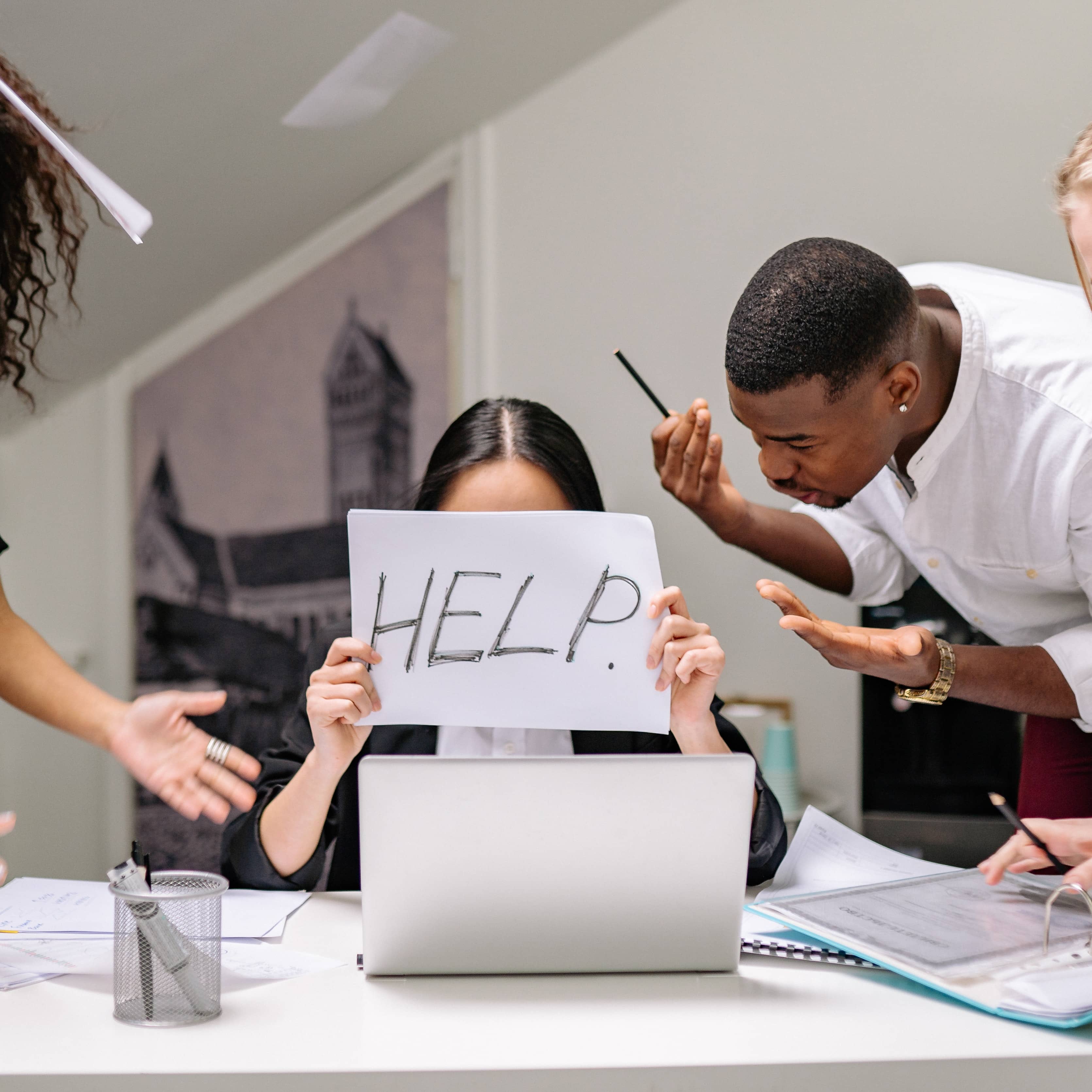 new job anxiety tips to master onboarding process